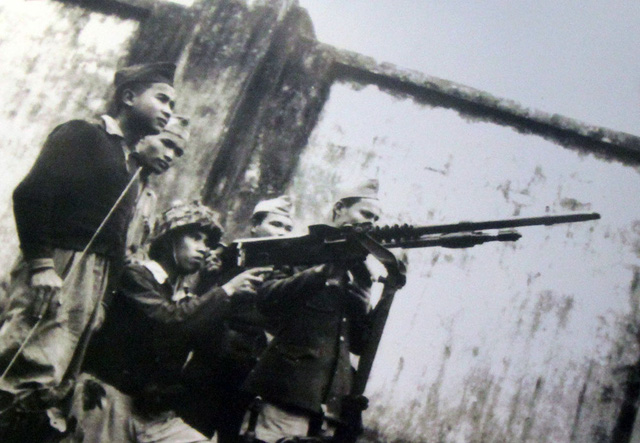 Những vũ khí trong 60 ngày đêm chiến đấu tại Hà Nội